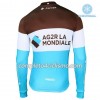 Maglia 2018 AG2R La Mondiale N002 Winter Invernale